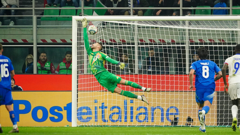 UEFA Nations League, Italy