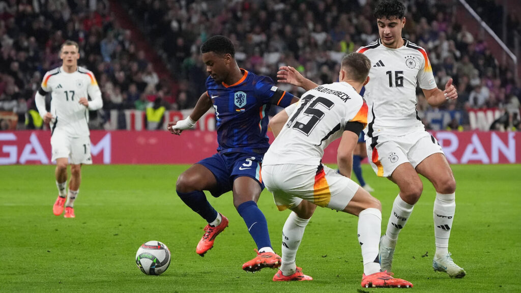 UEFA Nations League, Netherlands