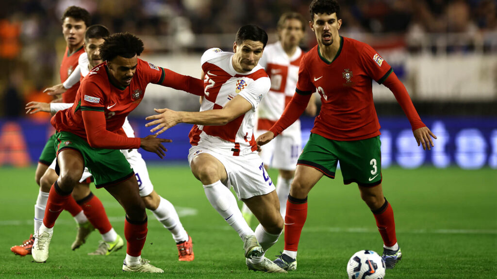 UEFA Nations League, Portugal