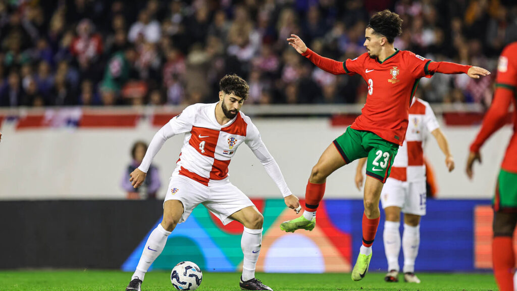 UEFA Nations League, Croatia vs Portugal