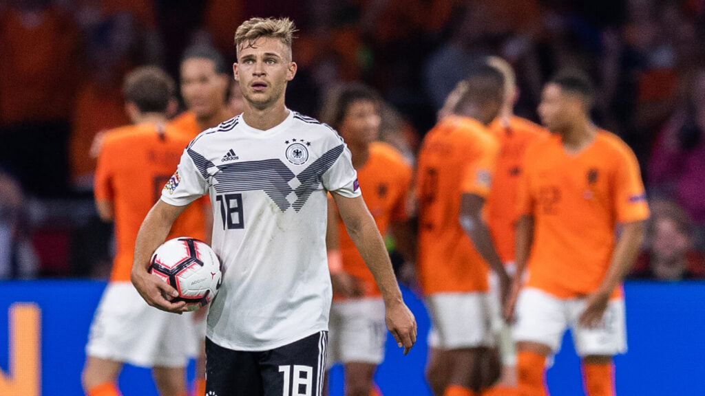 UEFA Nations League, Germany