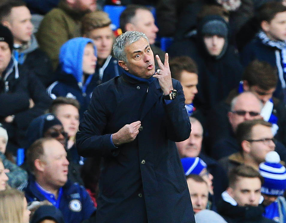 José Mourinho Chelsea