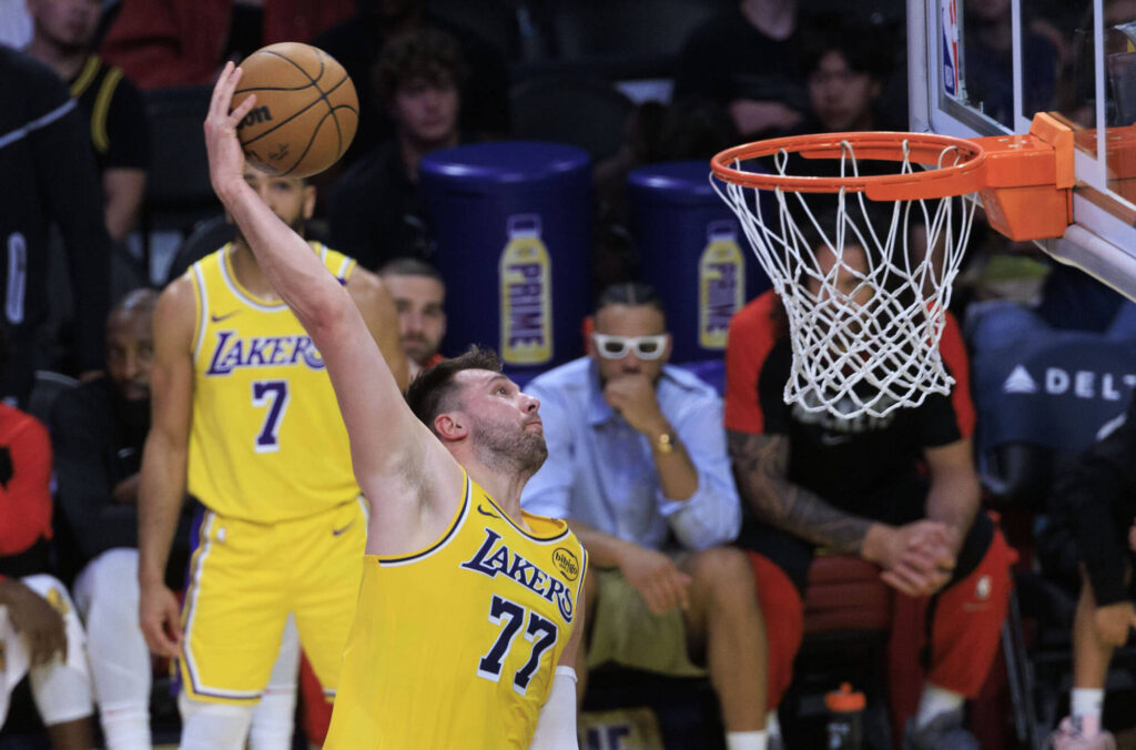 NBA Playoffs 2025: Luka Dončić